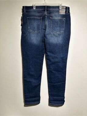 LuLaRoe Dark Blue Skinny Jeans